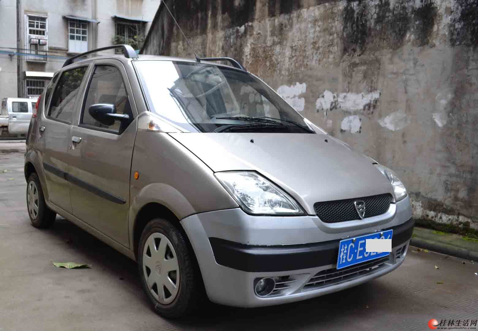 检到2015年09年新款哈飞路宝22800高清图片