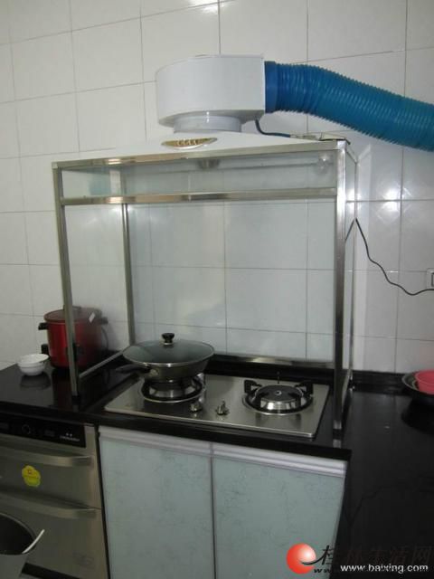 很好用的柜式抽油烟机