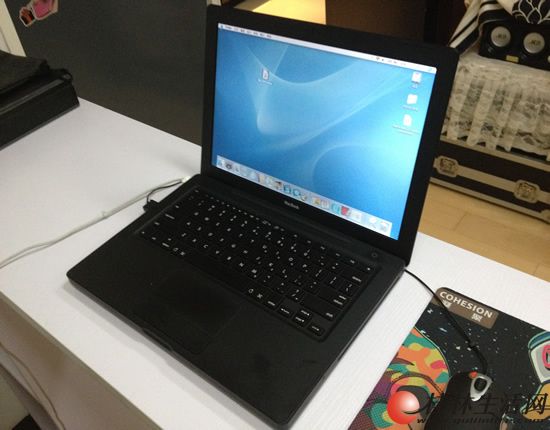 正品苹果A1181小黑 - 桂林二手笔记本 二手笔记