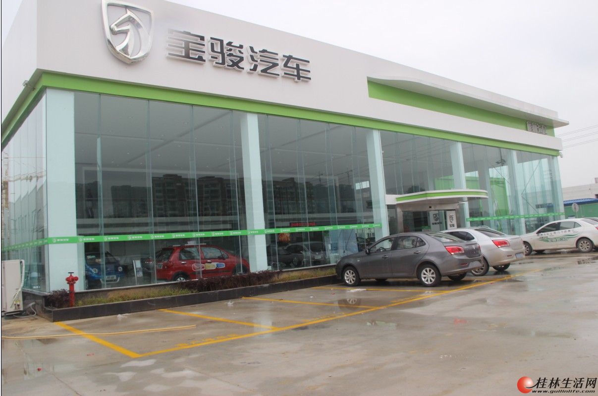 桂林汽车超市，购车新体验的探索与发现，桂林汽车超市，购车新体验的探索之旅