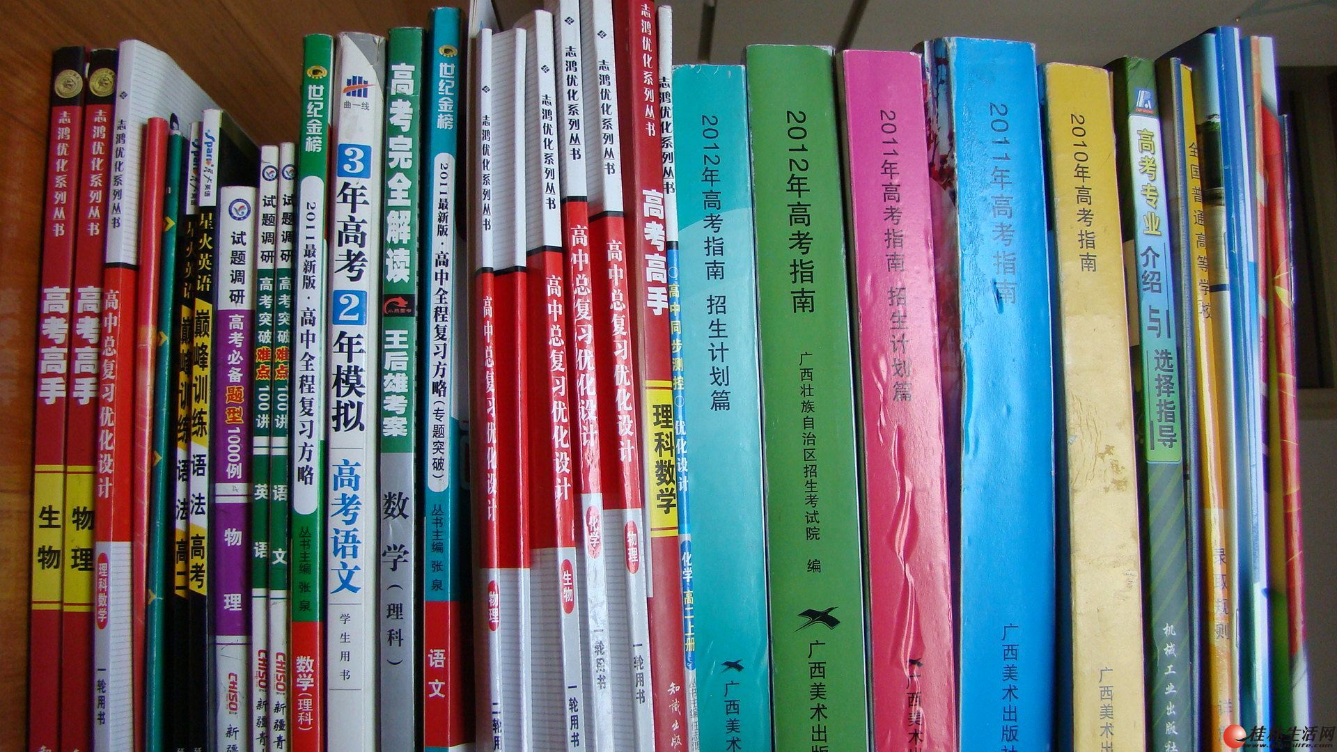 二附高中,初中学生用的参考书和教学辅导材材