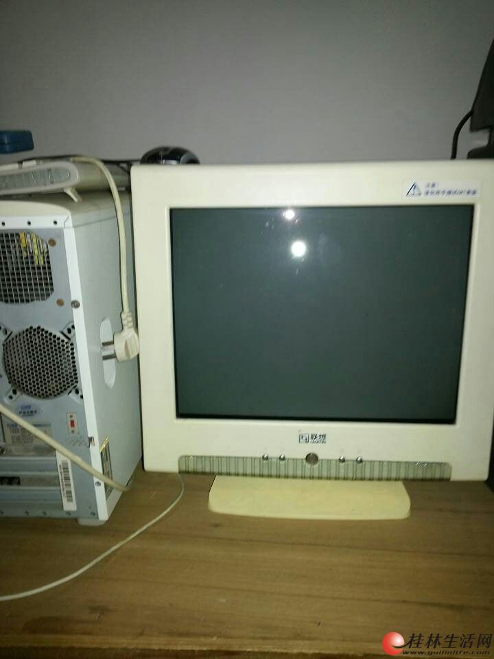 联想品牌电脑低价出售 - 桂林二手电脑 桂林二