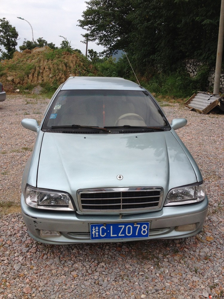 2003年两厢吉利豪情1.0