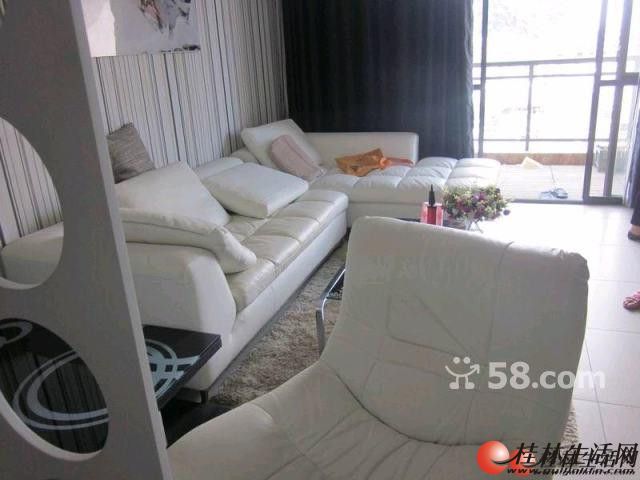 【联邦认证】安厦世纪城 127平米豪装3房 送2