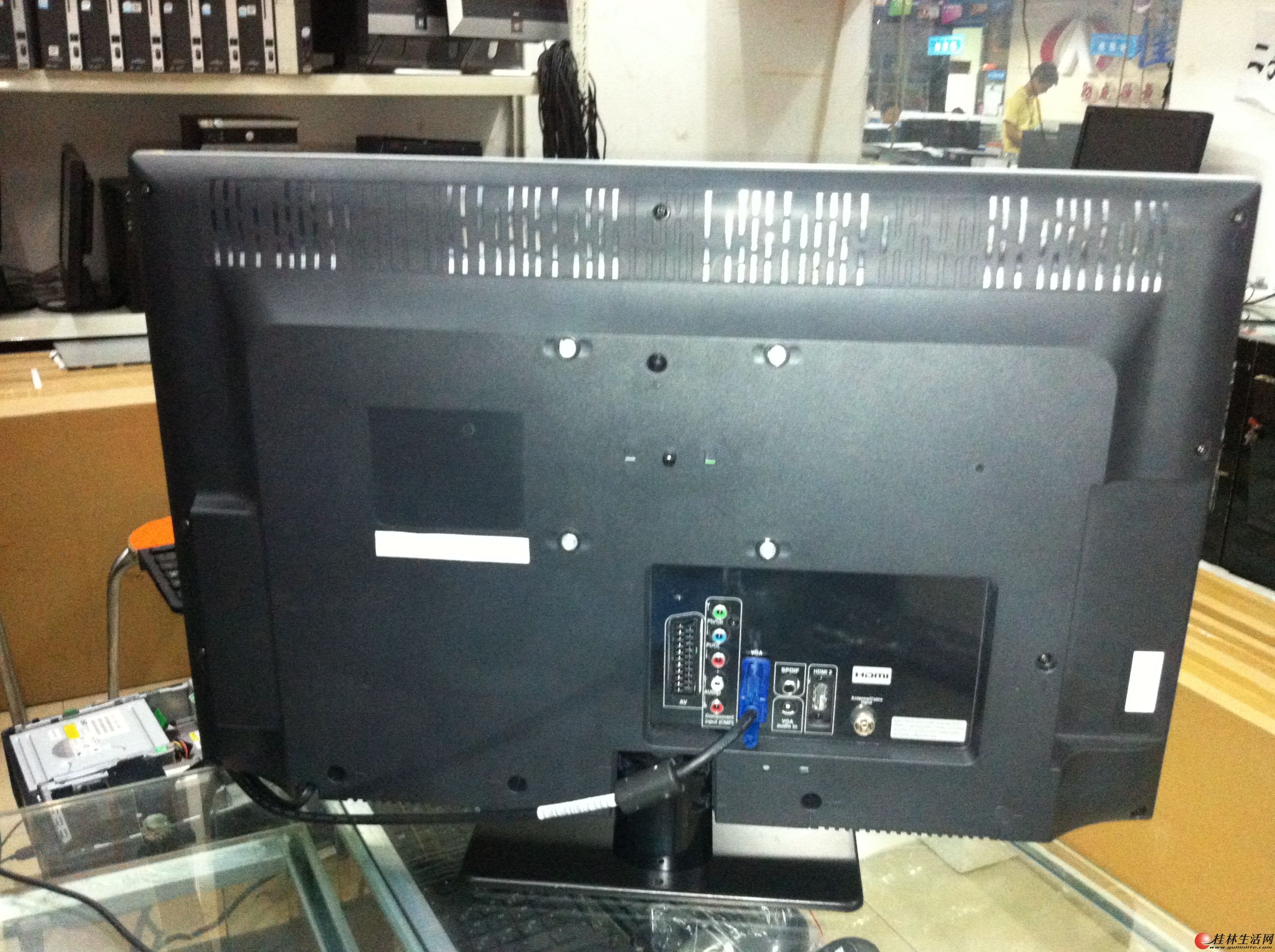 特价啦。批发原装TCL LED库存机液晶电视啦