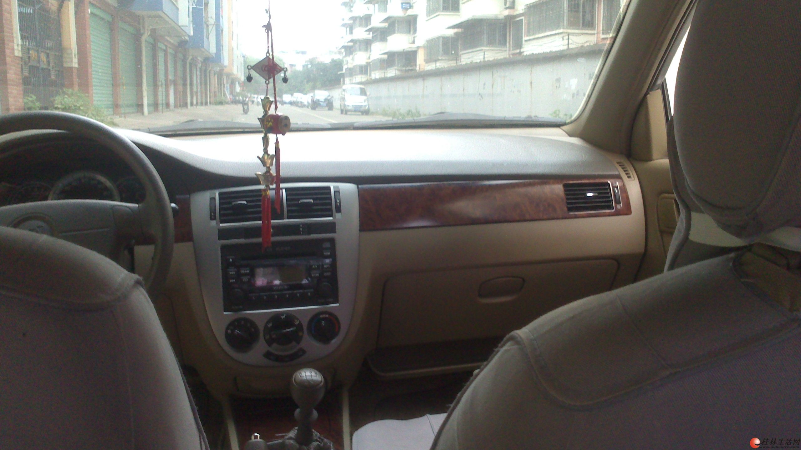 纯自用一手别克凯越1.6手动档轿车转让