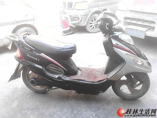 求购大型电动车一辆接送小孩用 - 桂林二手电动