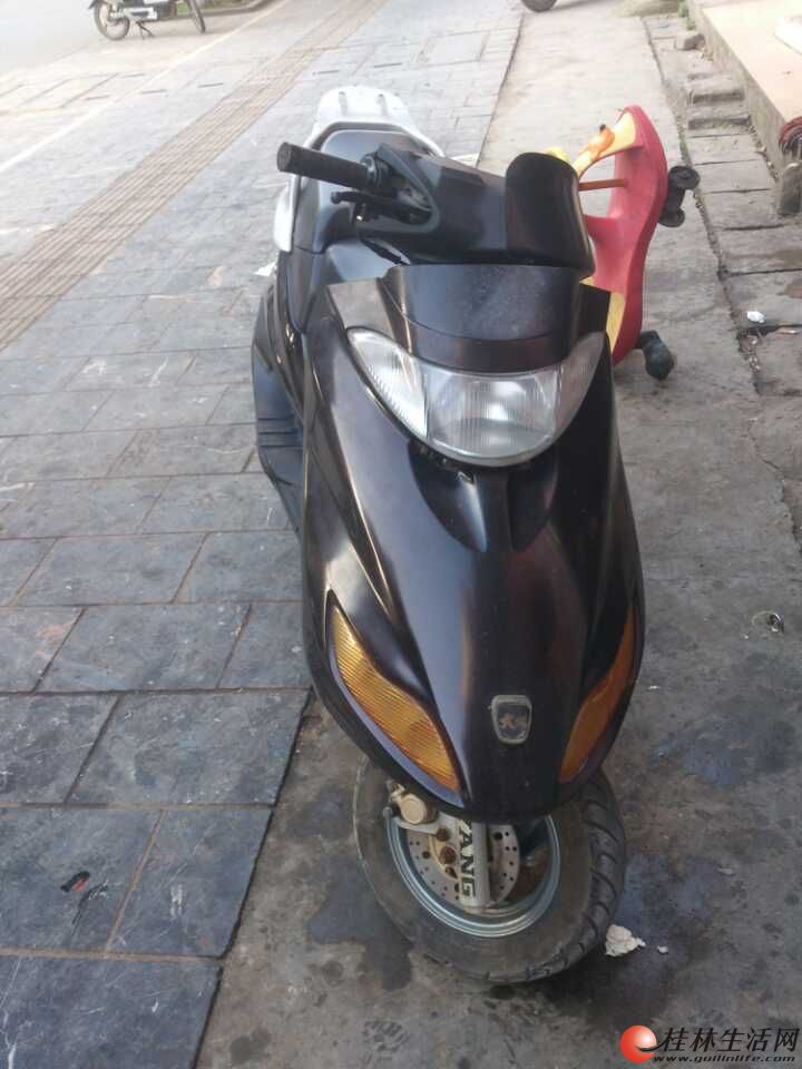<em>大阳女式摩托车</em>125CC - 桂林摩托车信息 桂林