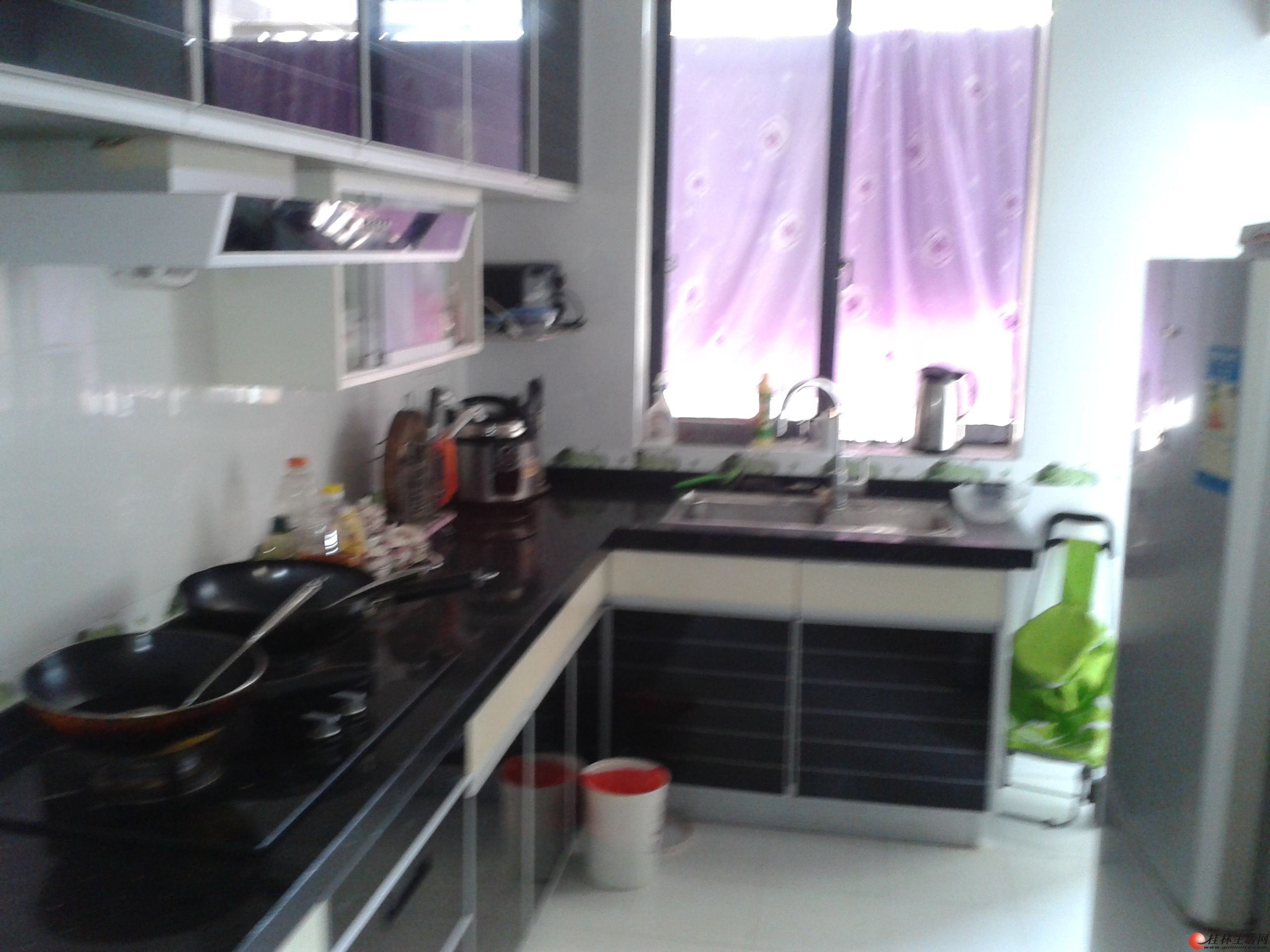 彰泰城 精装修3房2厅2卫 旋转楼梯 豪华复式楼