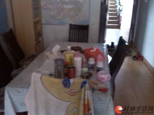 兴进嘉园使用面积有70平精装两房送大露台住