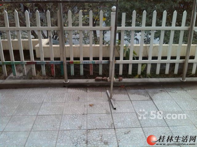 兴进嘉园使用面积有70平精装两房送大露台住