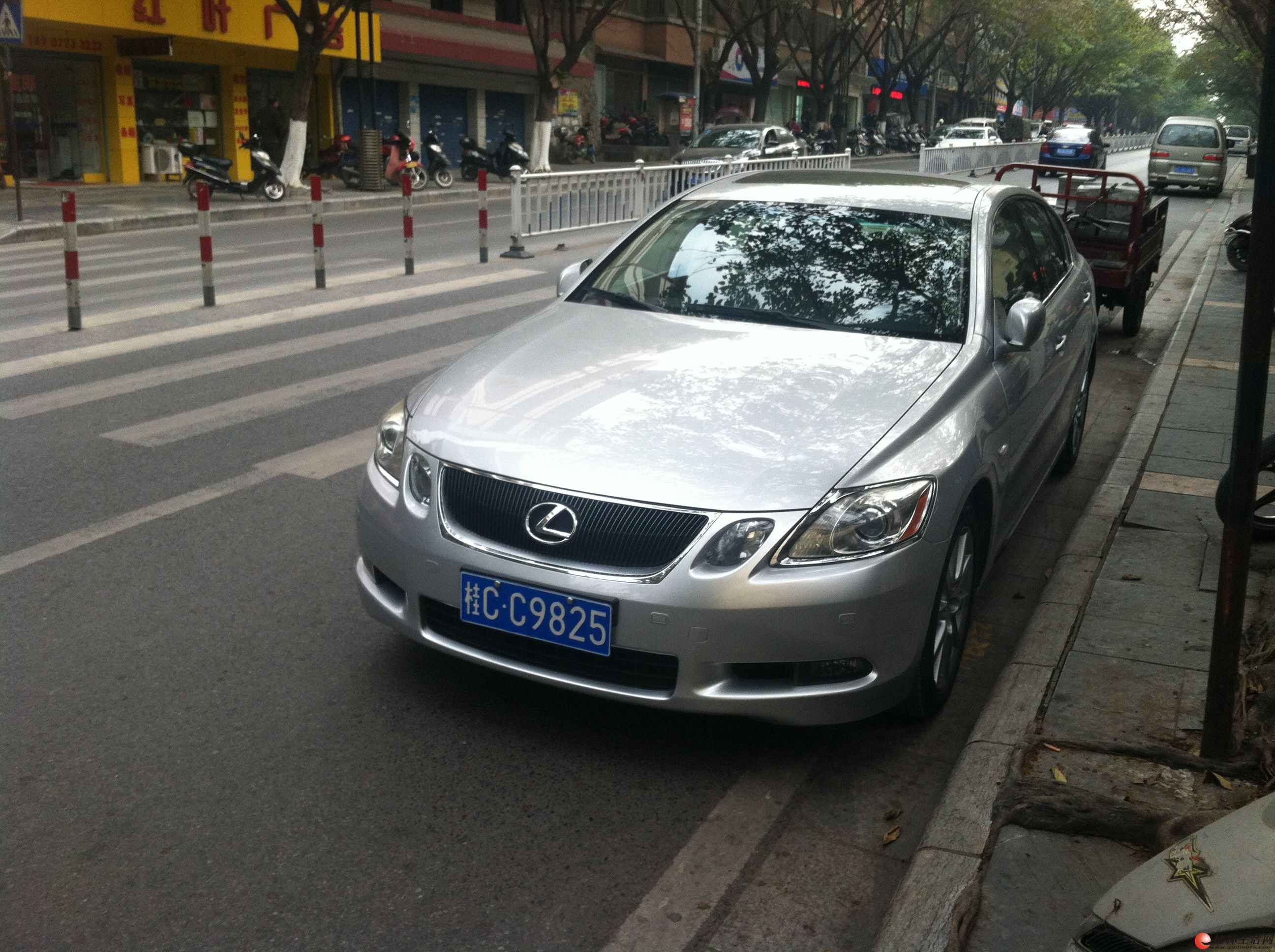 雷克萨斯GS300出售