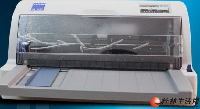 爱普生610k 或者630k打印机 epson lq-630k 爱