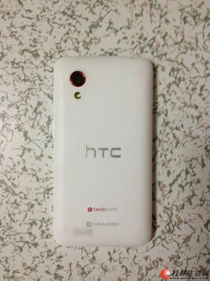 HTC T328T(白色)低价转让