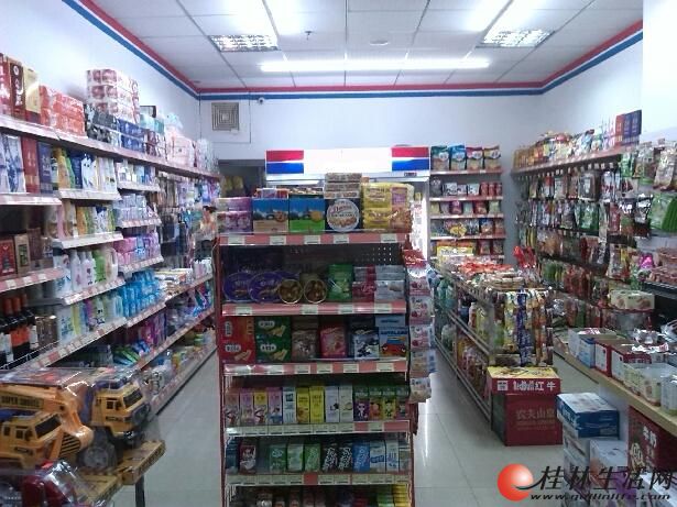 想开超市的注意,2013年7月购买的超市货架出