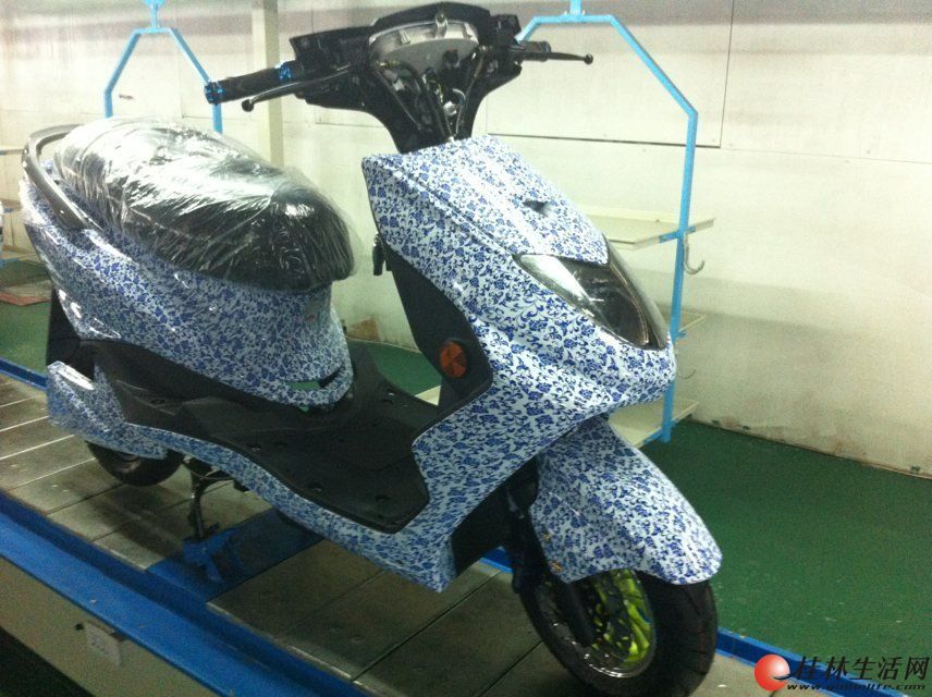 桂林总店,五一提前搞活动,个性迅鹰60V20A - 桂