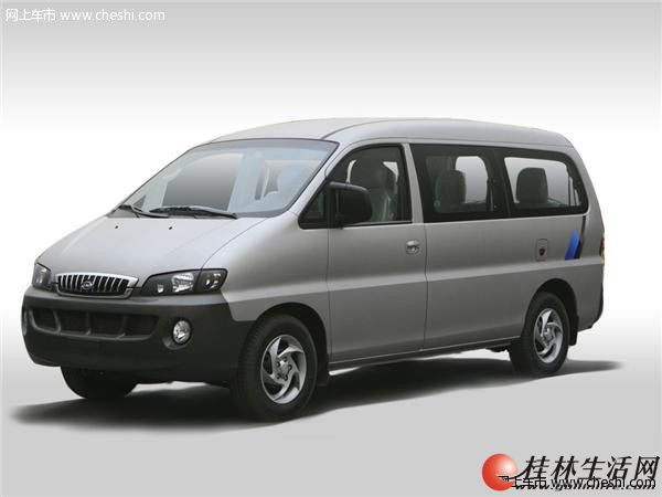 出售自用瑞风七座商务车
