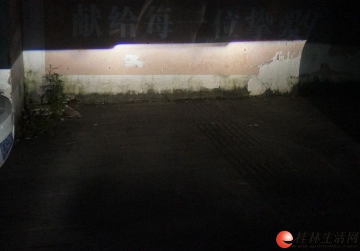 桂林改灯 善待爱车改装劳恩斯酷派升级q5高清图片