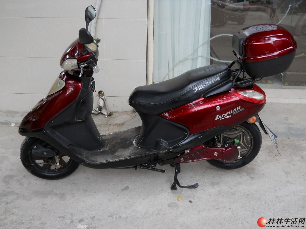 64伏20安的大型绿源中国驰名商标电动车甩卖