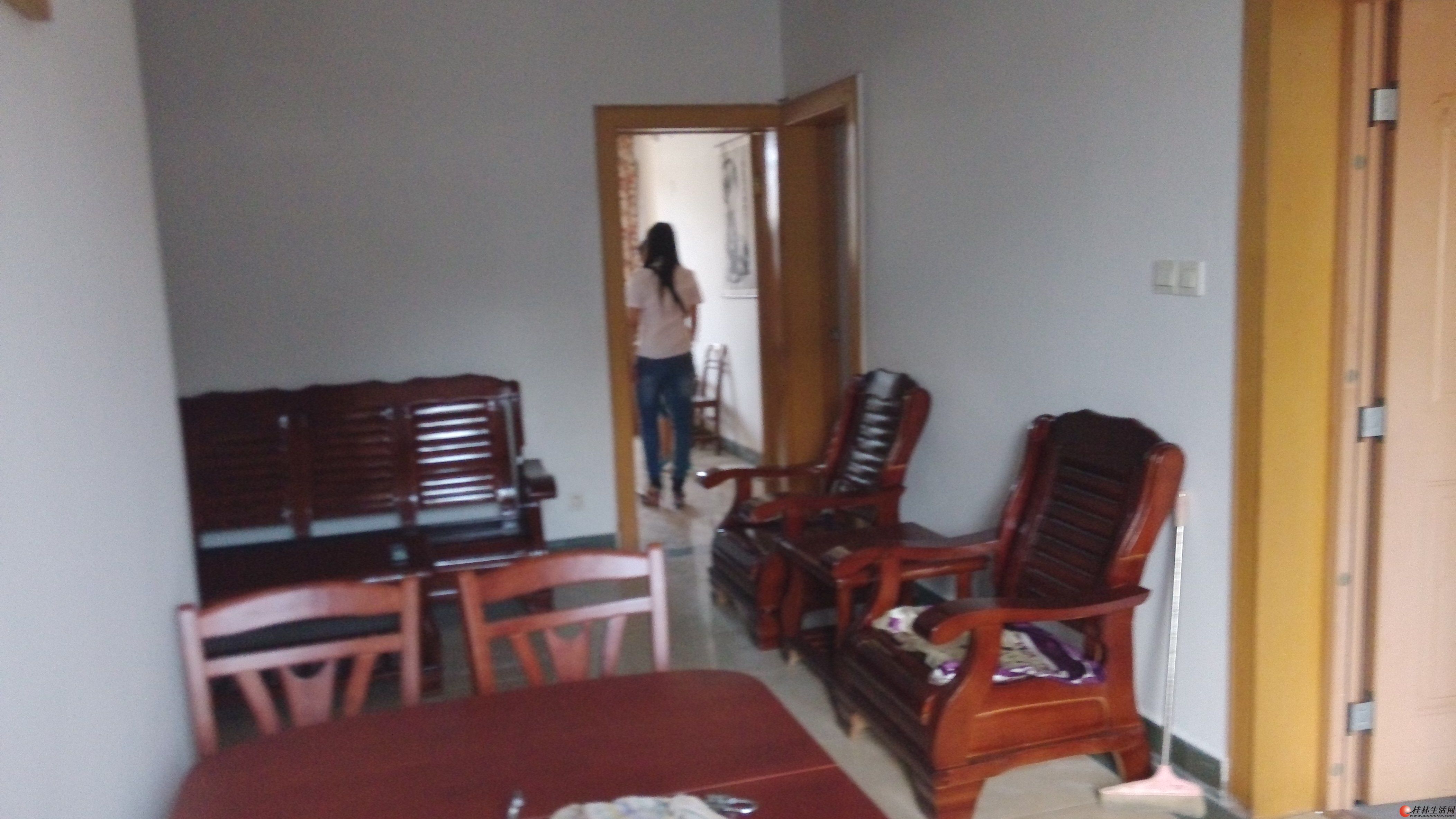 市中心榕荫路奎光中学对面医专边精装 - 桂林租