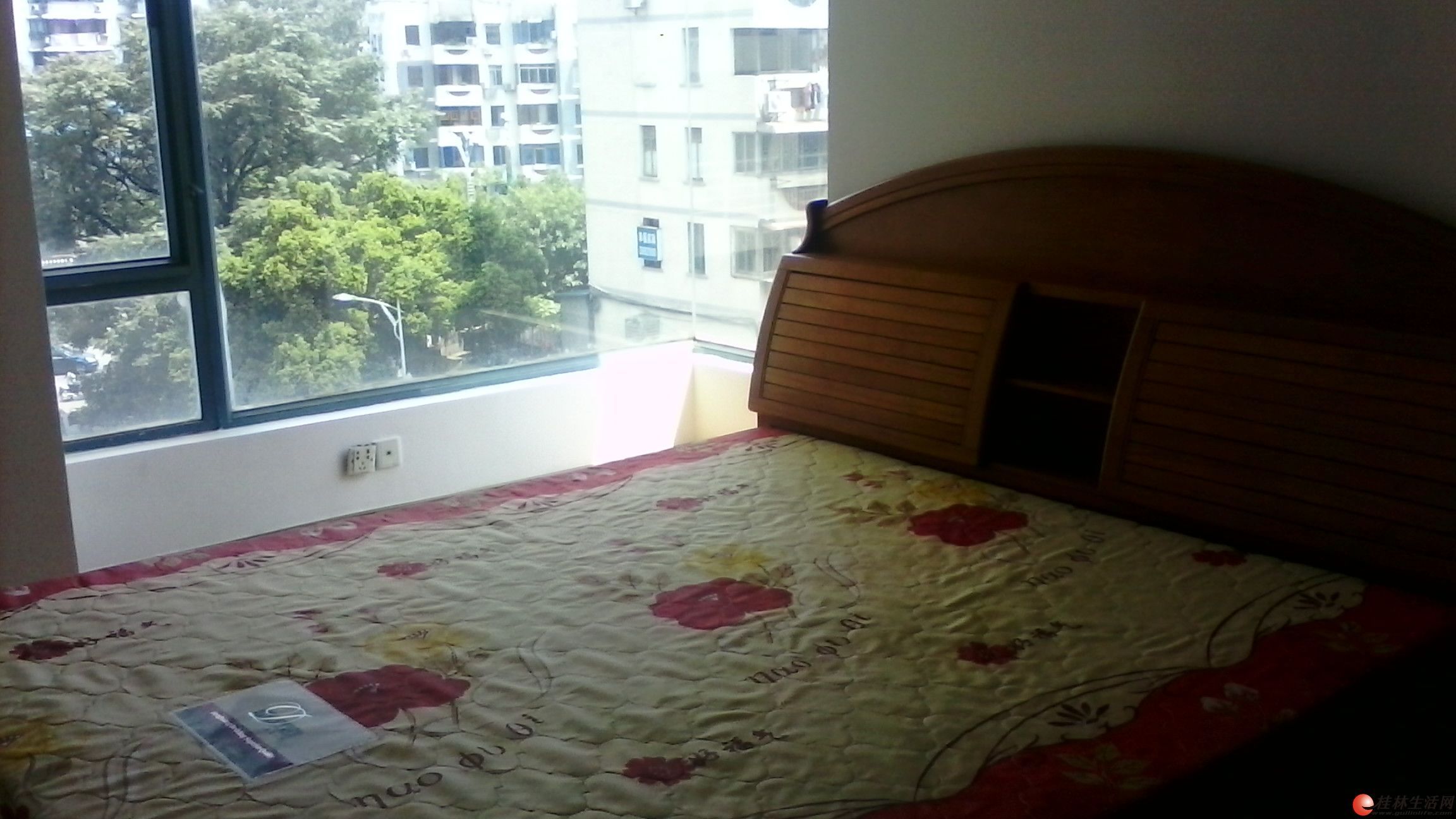 Q鸣翠新都 2房2厅 80个平方 精装修 家具家电齐