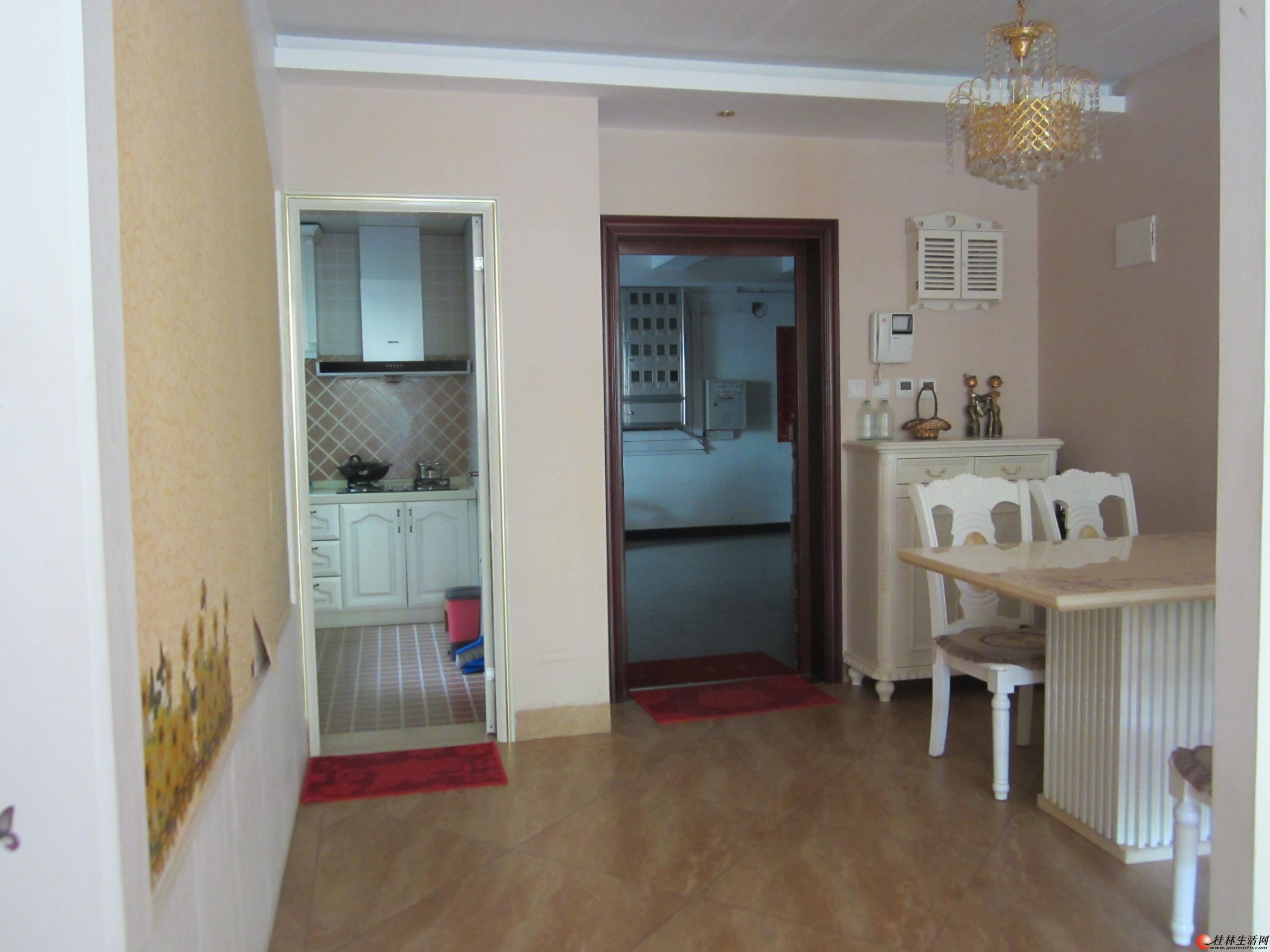 公园林涧 三房两厅 97㎡ 豪华装修 送全部家具