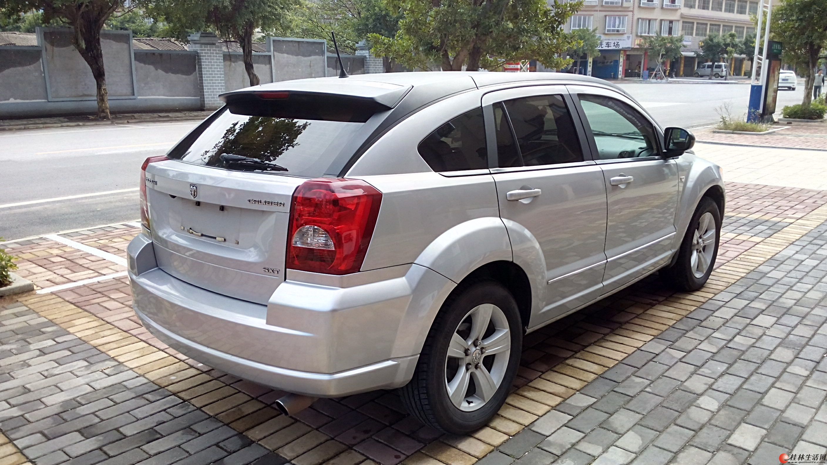 道奇酷搏 2011款 2.0l 自动sxt豪华导航版 原装进口 最佳车况高清图片