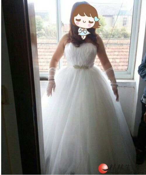 胖MM的婚纱
