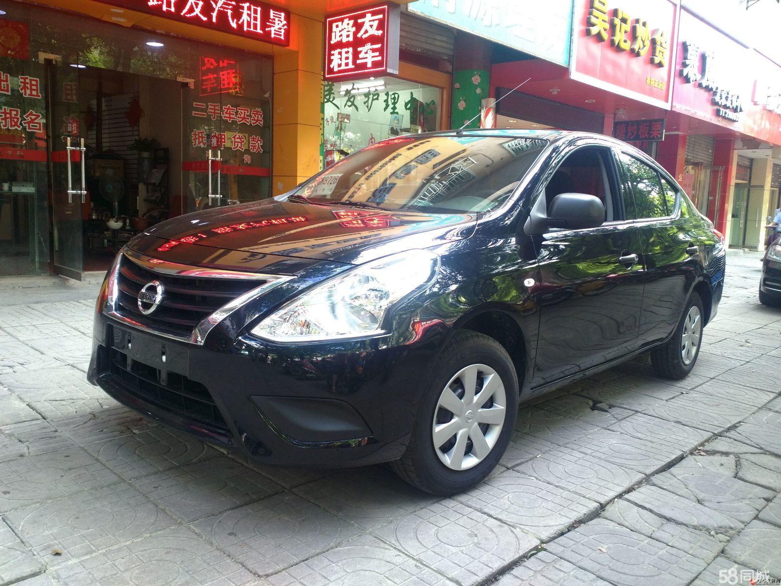 租车新概念,首选路友汽租