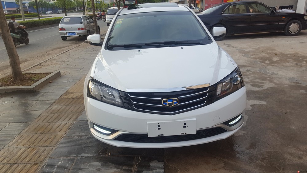 自动挡最便宜的新车什么价位 20160806030957892.jpg