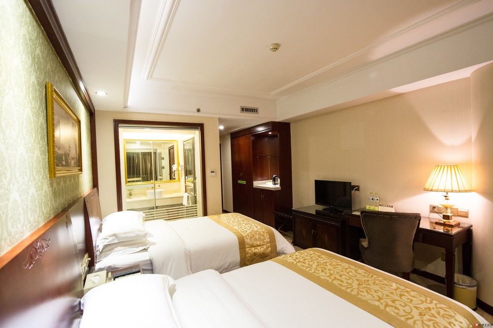 维也纳酒店(桂林火车站店)中秋,国庆后房价特惠