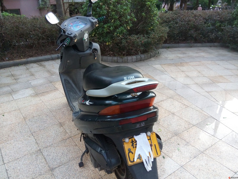 原装夏杏三阳150型出售