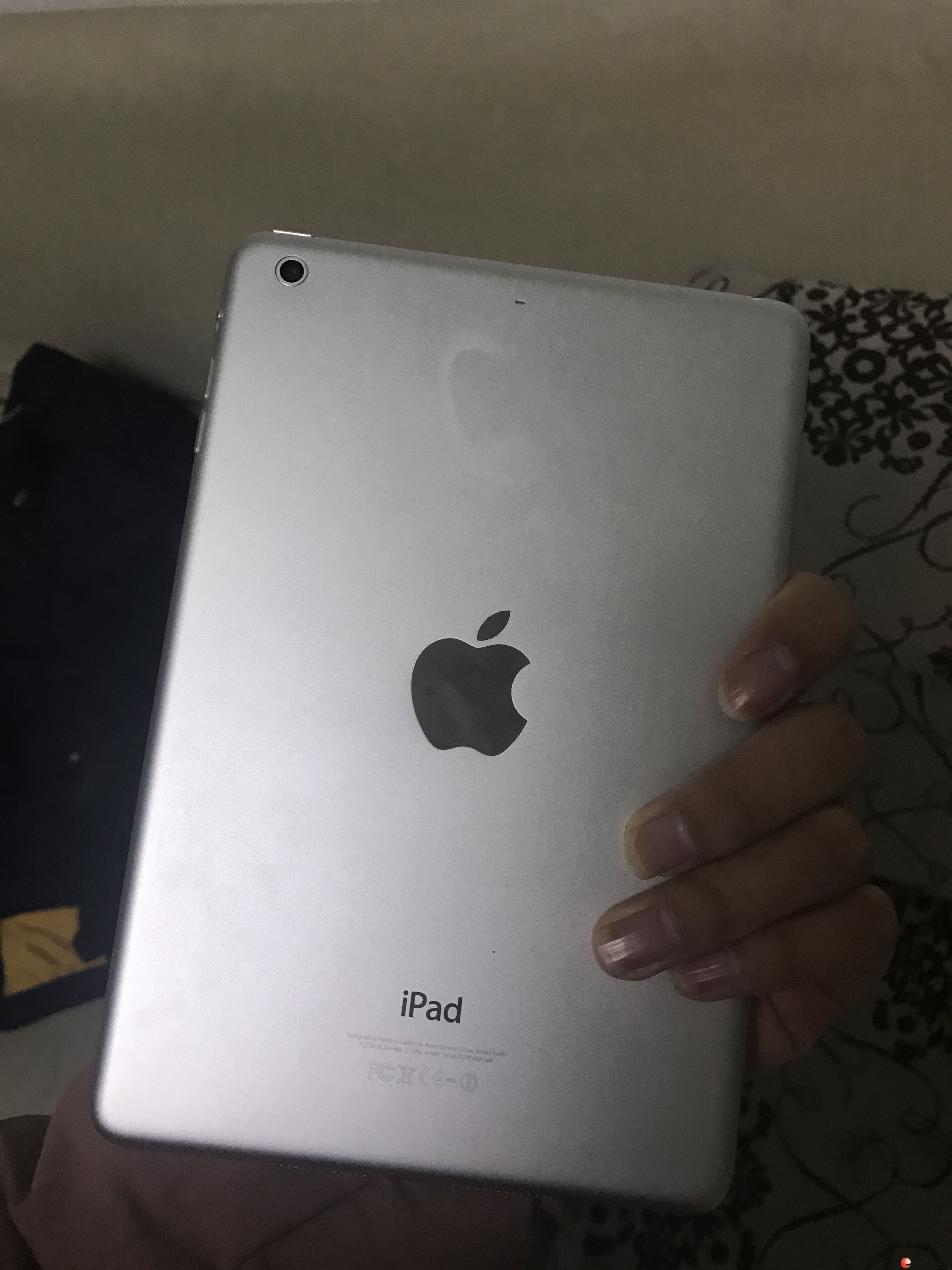 ipadmini 2银色港版