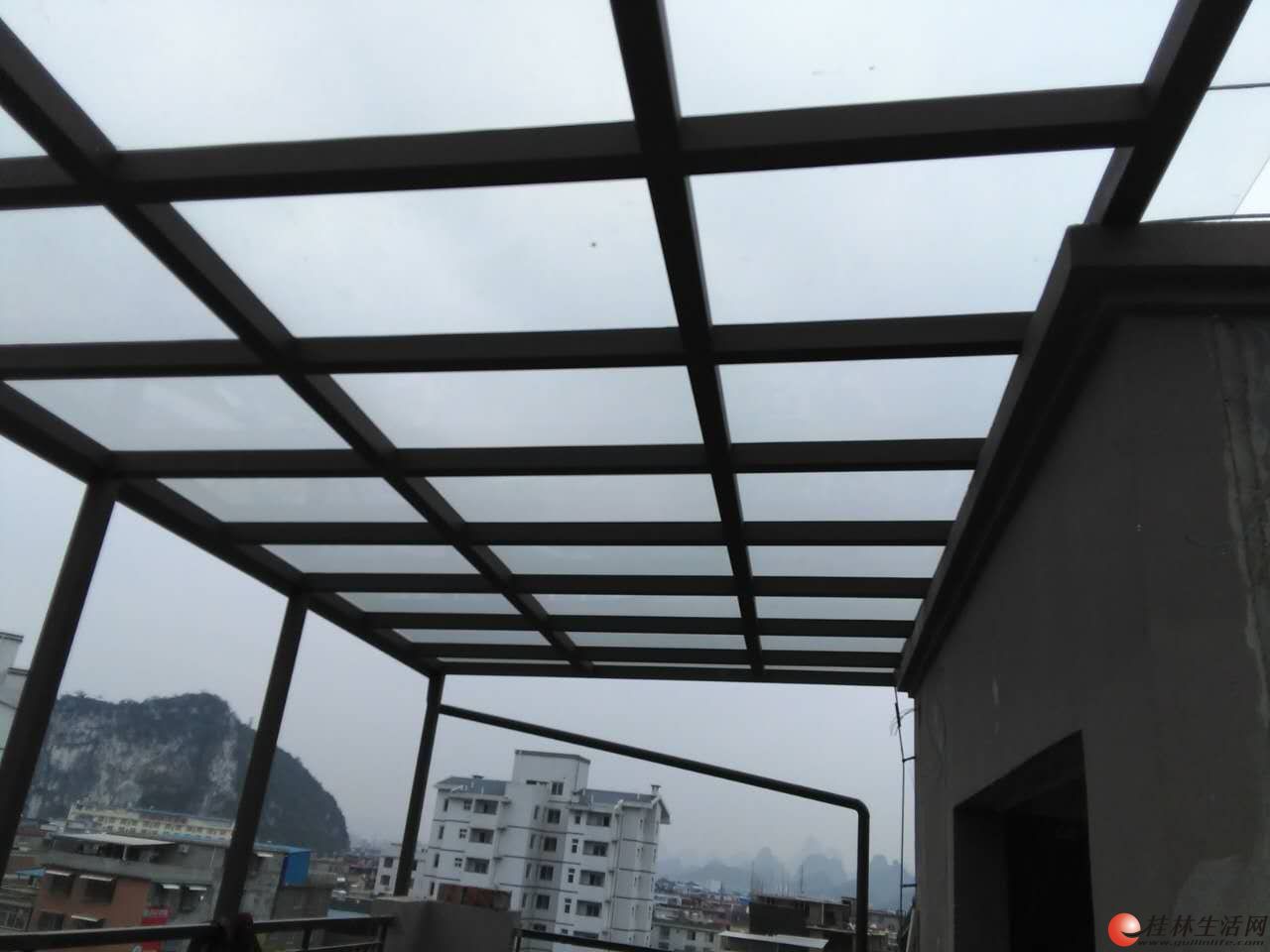 专业搭建顶楼加层活动板房