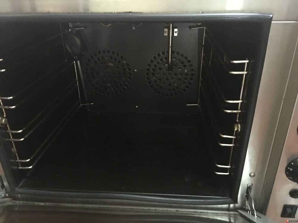 8成新电烤炉烤箱风炉,60L大容量家用商用都可