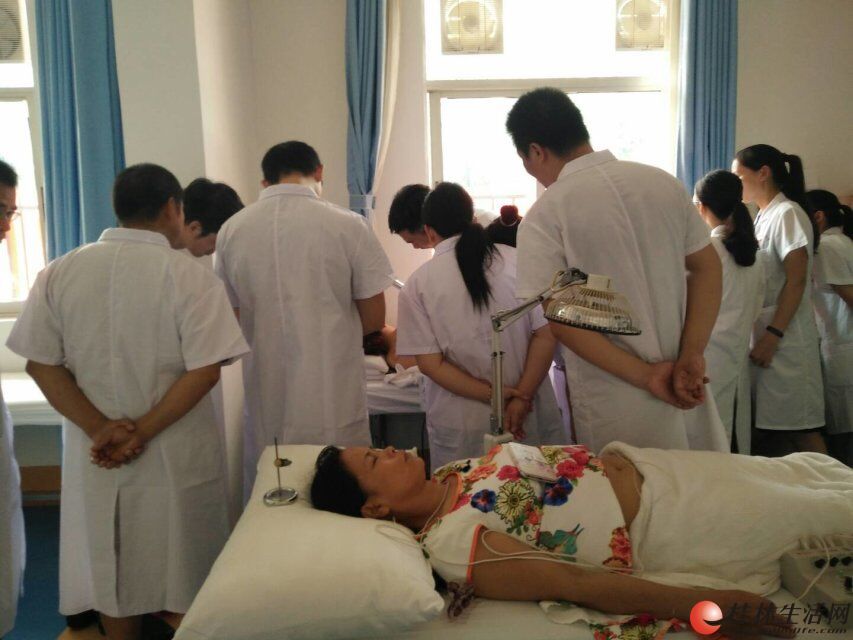 桂林哪里能考国家认可针灸师证国家指定中医针