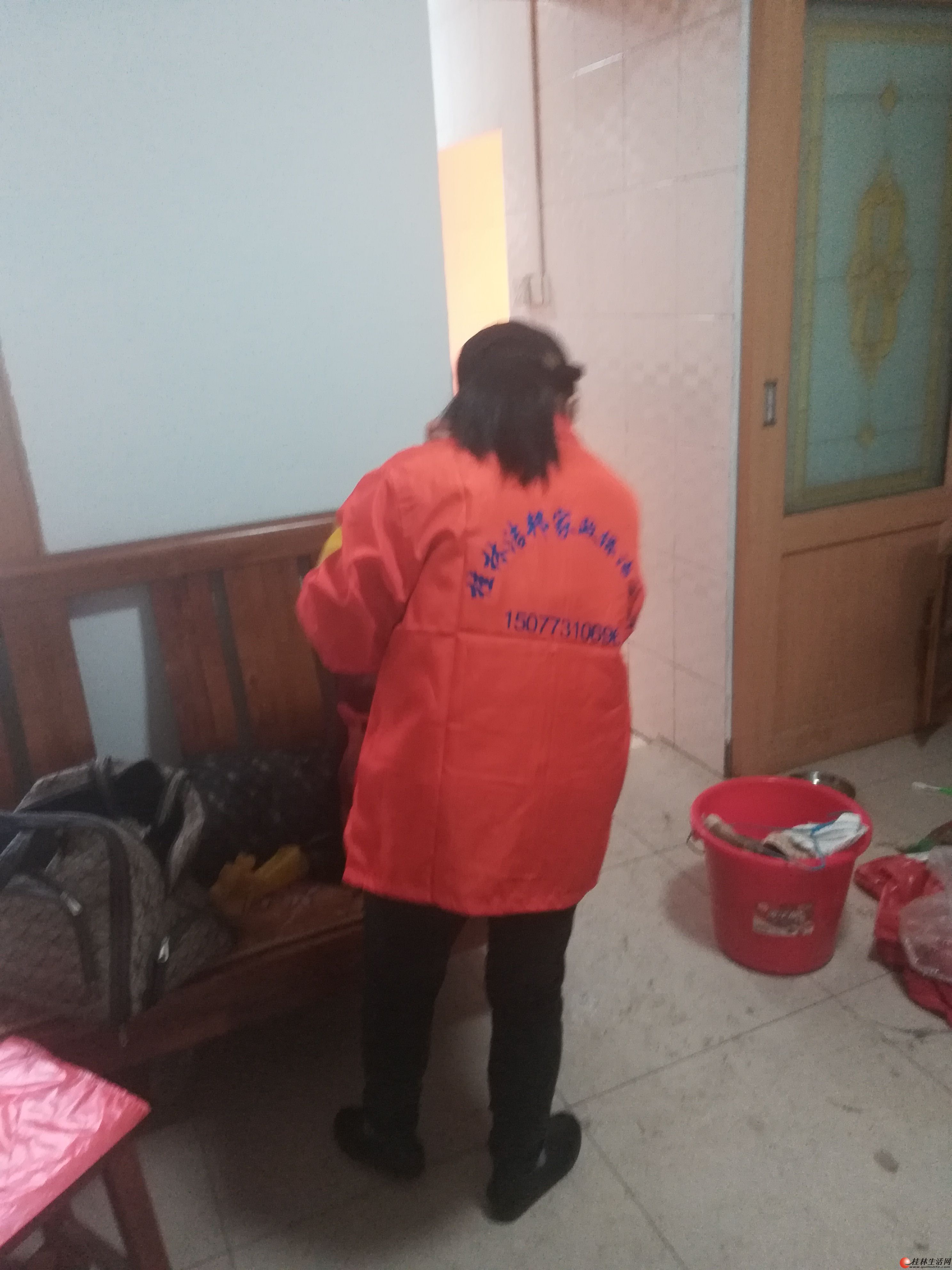 [物业保洁] 桂林市最好钟点工,卫生开荒,新房卫