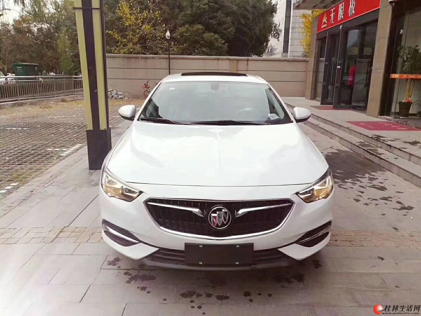 君威低首付分期不限户籍不看征信黑户白户都能