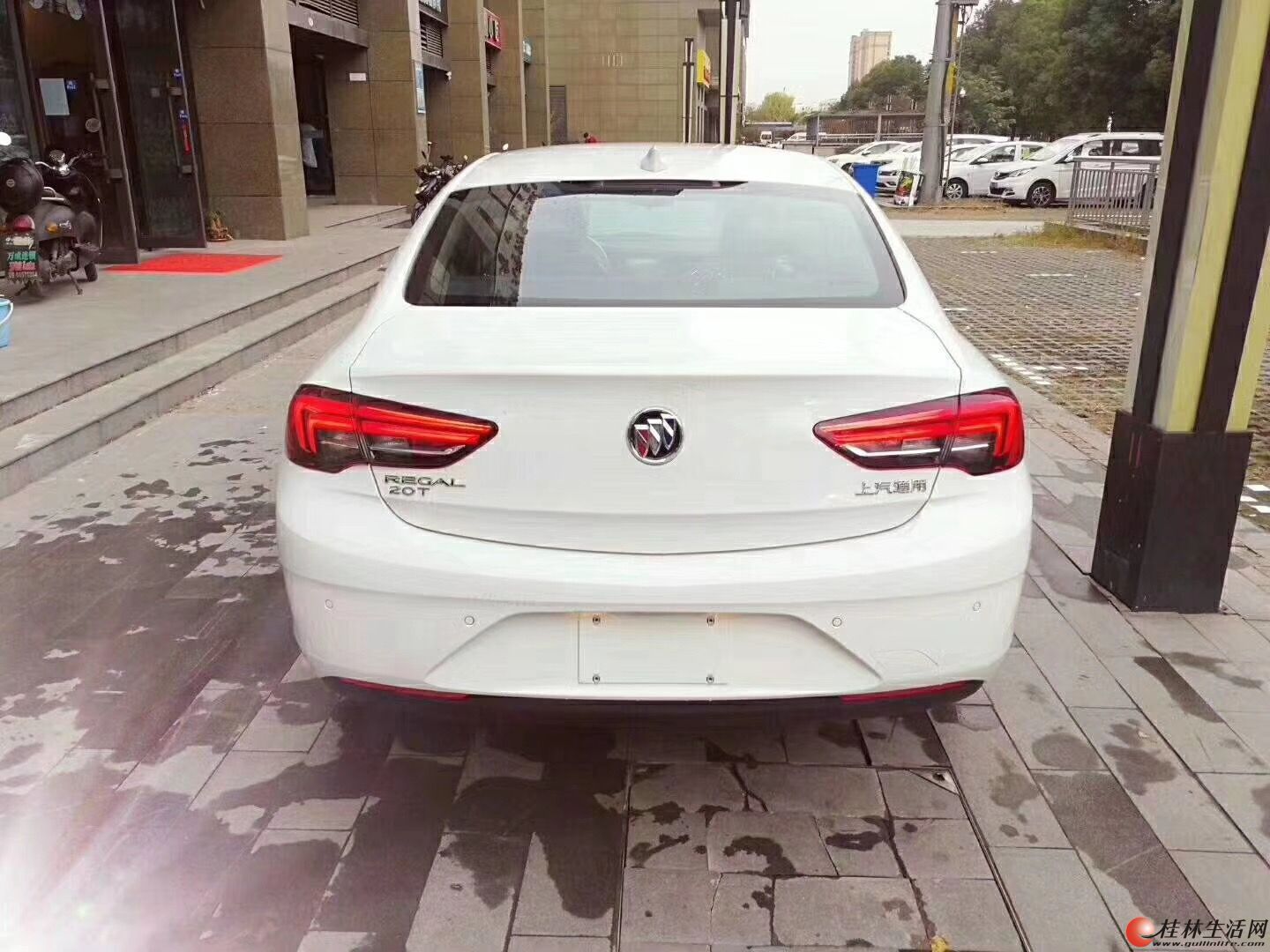 君威低首付分期不限户籍不看征信黑户白户都能