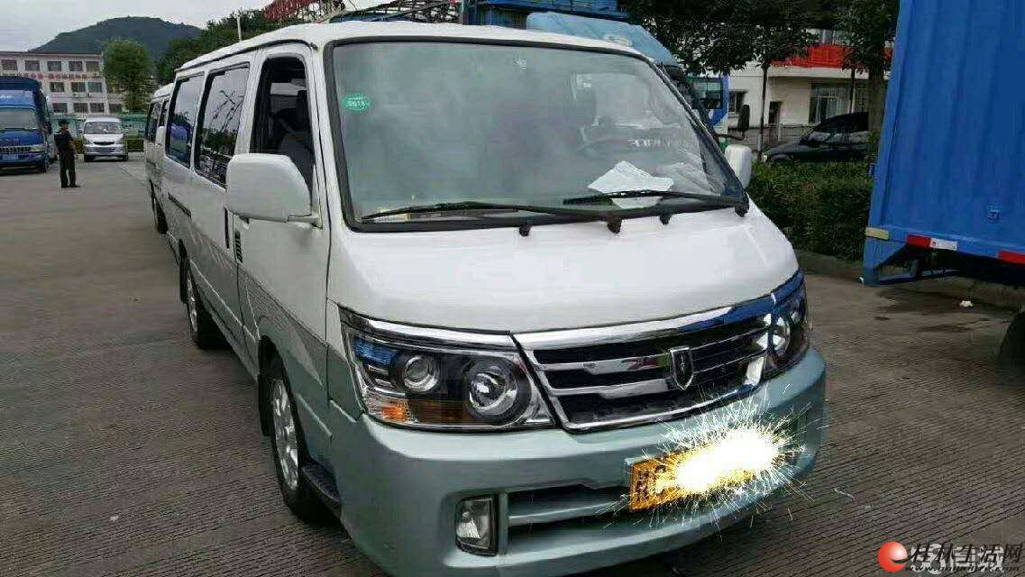 本人闲置新7座瑞风M5商务车12.3万,准新车跑