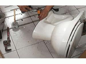 怎样装马桶不漏水不反味 20180617021513603.gif