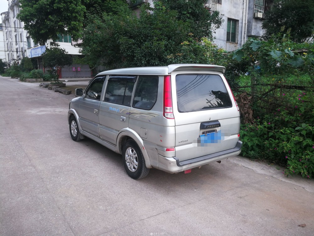 东南三菱富利卡低价出售