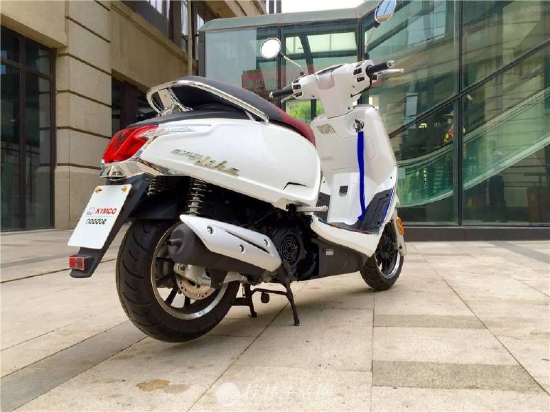 九成新光阳anylike150转让