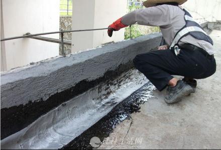 桂林七星区专业屋面防水高压注浆卫生间