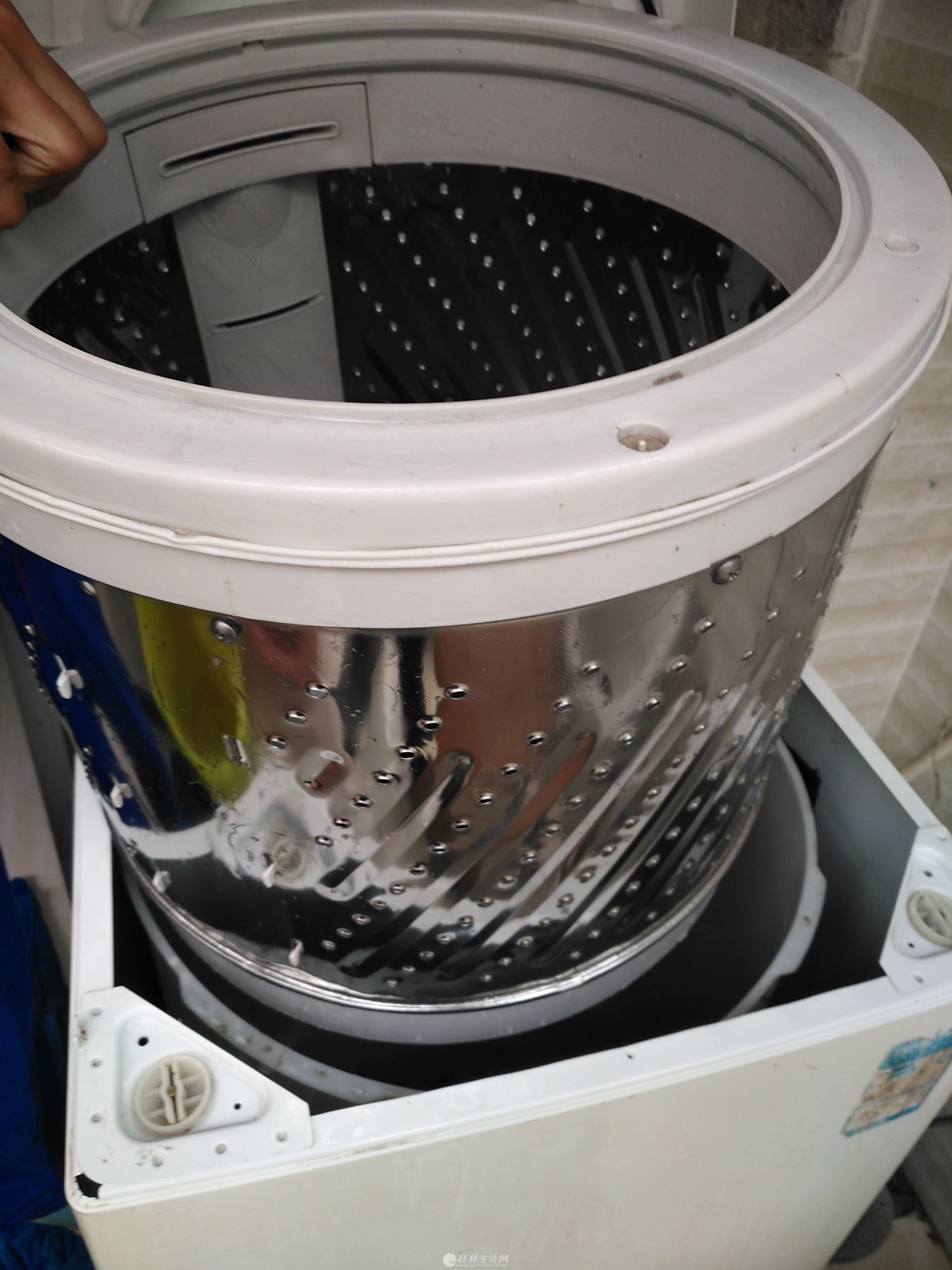 怎么使用清洗液洗洗衣机 20180817045234418.jpg