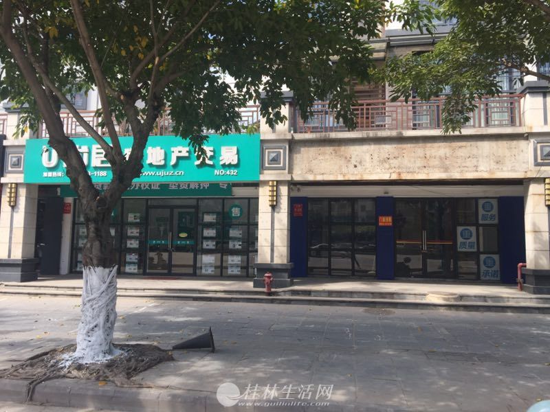 七星区建干北路联发旭景临街门面 - 桂林商铺出租 桂林商铺出售 商铺