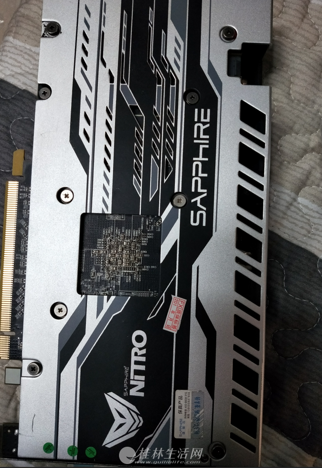 高端显卡 4G显存 鲁大师15万分 低功耗 省电 R