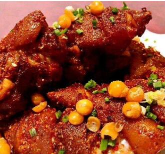 开一家暴走猪蹄加盟费多少钱