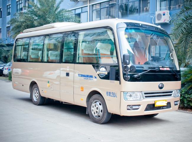 28座3宇通旅游客车亏本甩卖,先到先得!