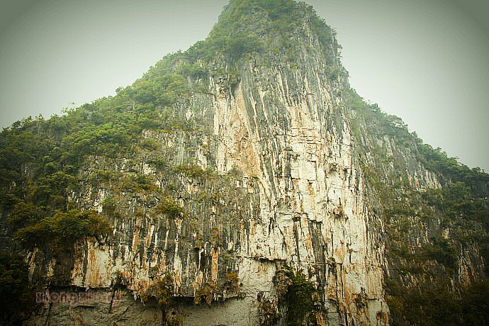 九马画山